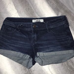 Hollister Jean Shorts